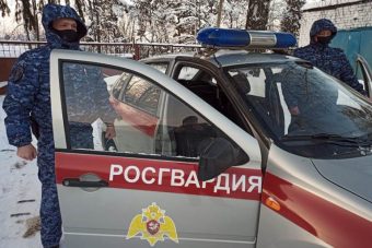 Росгвардейцы дважды за несколько дней задержали в Твери одного и того же магазинного воришку