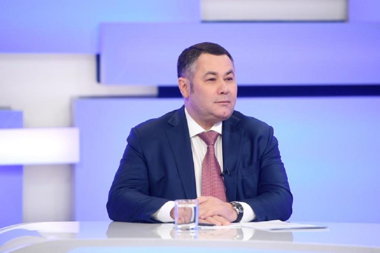 Игорь Руденя назвал приоритетные направления развития тверской науки Игорь Руденя назвал приоритетные направления развития тверской науки