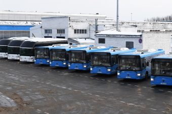 Автобусы "Транспорта Верхневолжья" уже год колесят по дорогам Тверской области