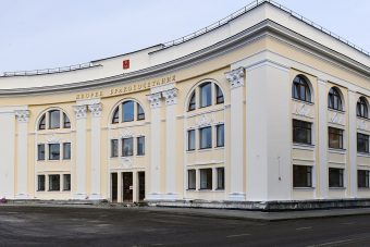Названы сроки открытия Дворца бракосочетания в Твери