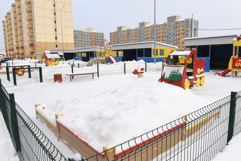 Новый детский сад на 100 мест открыт в Тверской области
