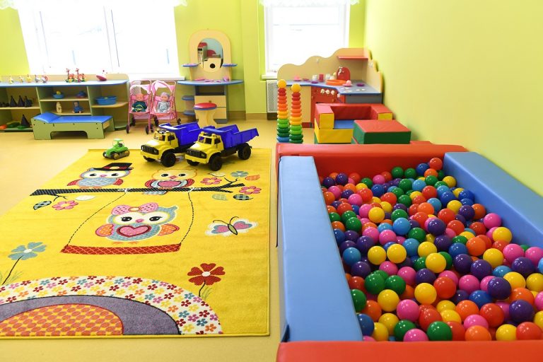 Новый детский сад на 100 мест открыт в Тверской области