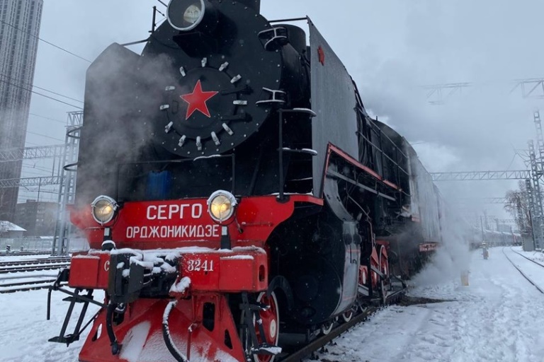 В День защитника Отечества в Тверскую область прибудет «Поезд Победы»