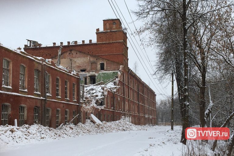 В Тверской области разрушаются памятники истории и героям Великой Отечественной войны