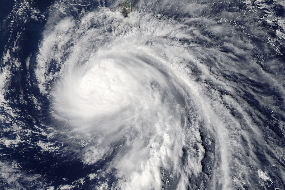 Среда - последний спокойный день: на Тверскую область надвигается циклон Квитерия