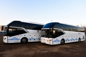"Транспорт Верхневолжья" запустил автобусные маршруты до Ржева, Осташкова и Кимр