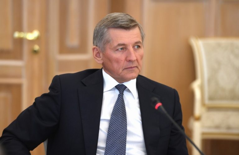 Губернатор Тверской области обсудил новые инвестиционные проекты с главой «АгроПромкомплектации»