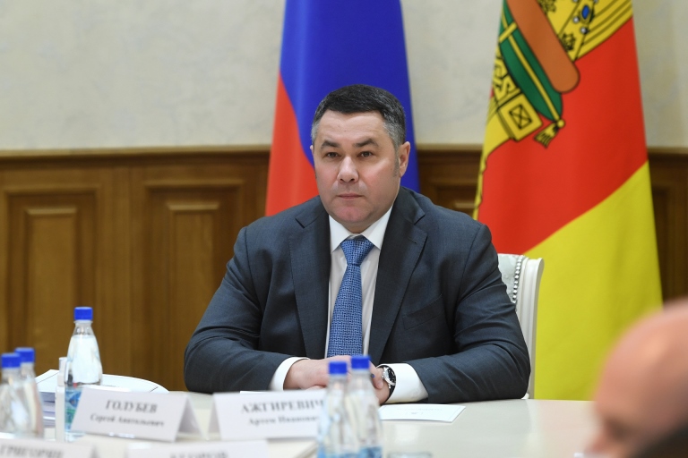 В Тверской области отреставрируют ряд знаковых культурных объектов