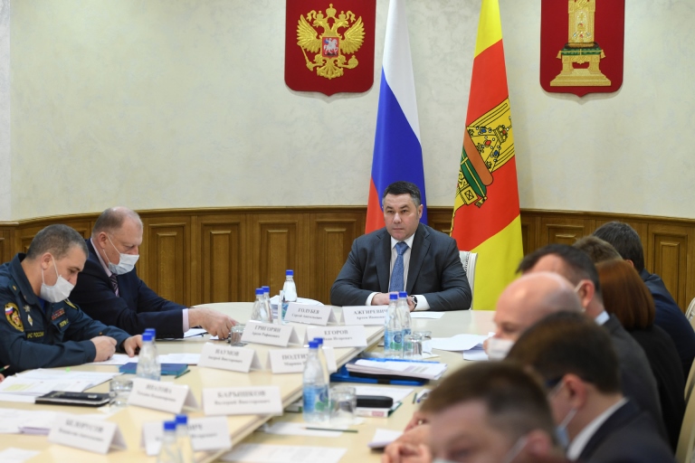В Тверской области отреставрируют ряд знаковых культурных объектов В Тверской области отреставрируют ряд знаковых культурных объектов