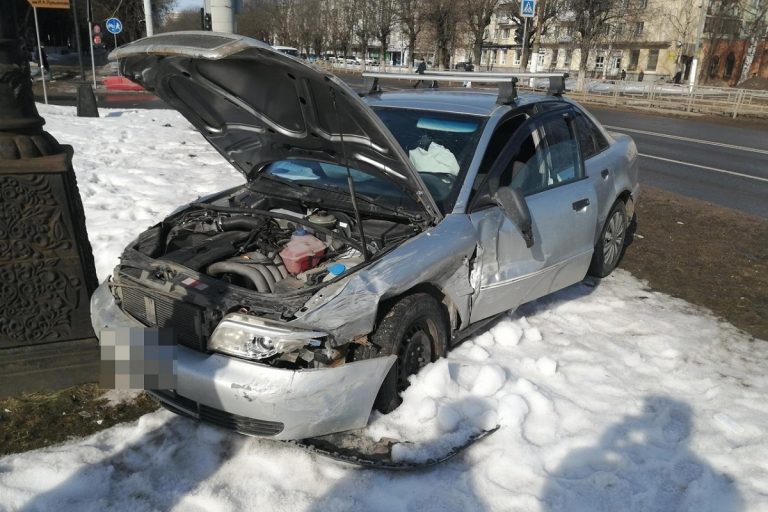 Стали известны подробности ДТП на Петербургском шоссе в Твери