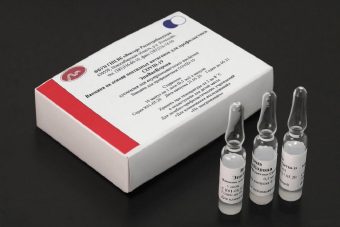 Синтетическая вакцина от коронавируса станет доступной для населения в конце марта Синтетическая вакцина от коронавируса станет доступной для населения в конце марта