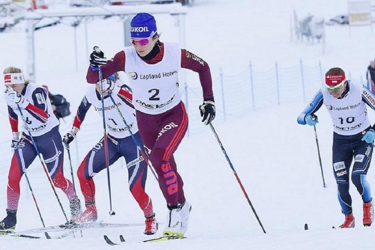 Губернатор поздравил тверскую лыжницу с победой на Чемпионате России