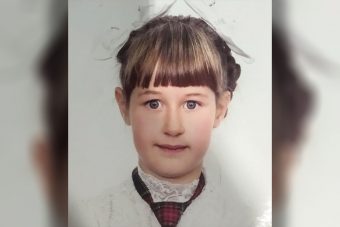 В Тверской области, катаясь с горки на ледянке, пропала 10-летняя девочка