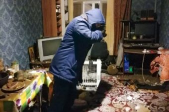 В Твери мужчина погиб из-за сигареты В Твери мужчина погиб из-за сигареты