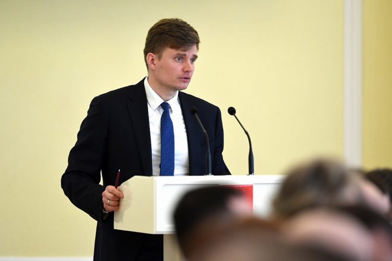На заседании правительства Тверской области обсудили проекты ревитализации городских пространств