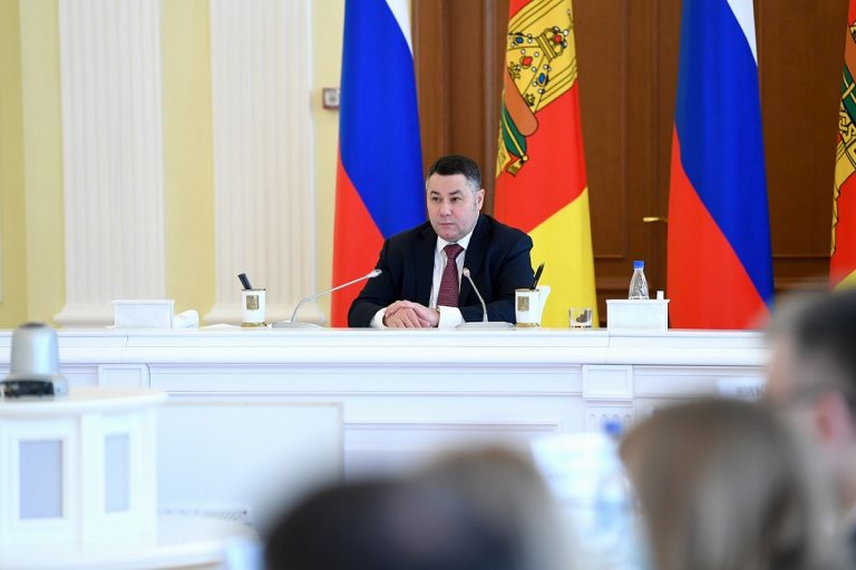 В Тверской области готовятся к пожароопасному периоду