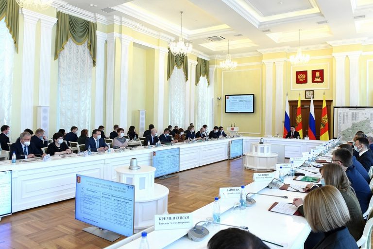 В Тверской области готовятся к пожароопасному периоду