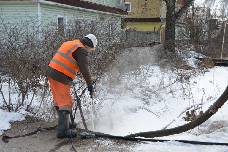 В Твери готовятся к прохождению половодья