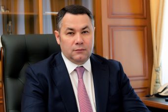 Росгвардейцы Тверской области отмечают пятилетие ведомства