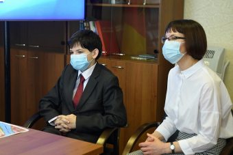 Тверской школьник предложил губернатору организовать парк в Затверечье