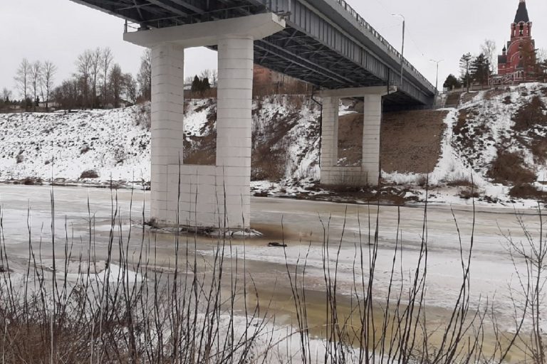 В Ржеве под мостом обнаружили труп мужчины