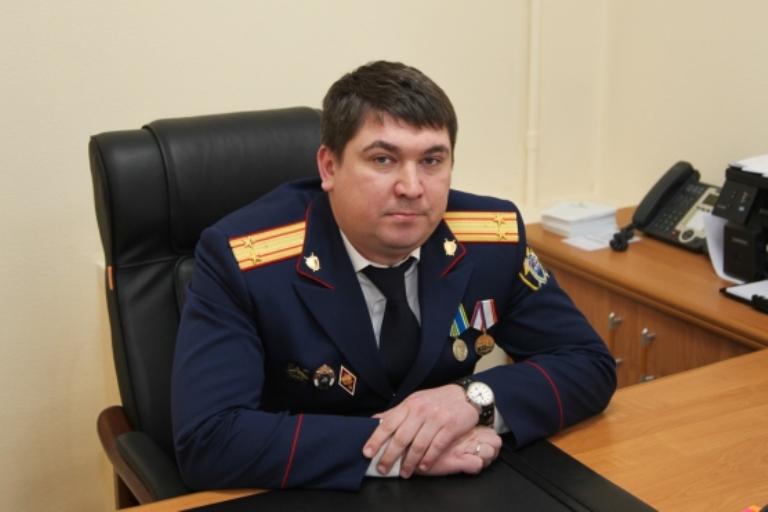 Главный следователь СУ СК РФ по Тверской области Альберт Кизимов отстранен от исполнения должностных обязанностей