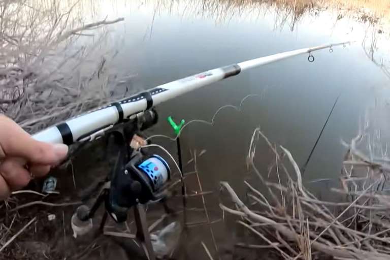Полиция назвала сроки запрета лова рыбы на водоемах Тверской области