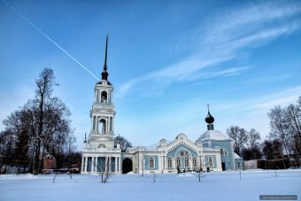 «Ростелеком» стал интернет-партнером Тверской епархии «Ростелеком» стал интернет-партнером Тверской епархии