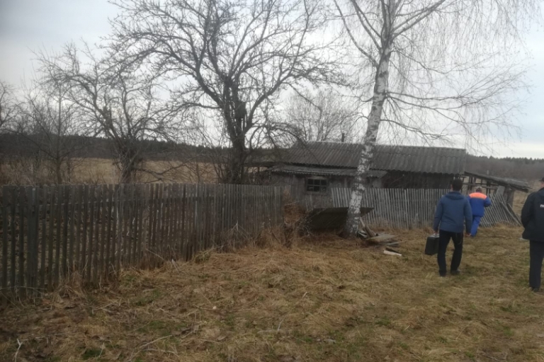 В Тверской области мужчина попался на краже медогонки и заднего моста
