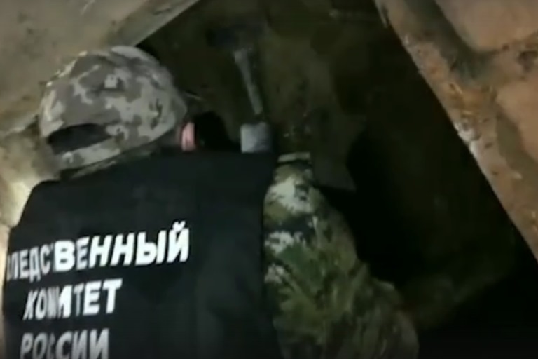 В Тверской области мужчина убил родного отца и спрятал труп в подвале дома