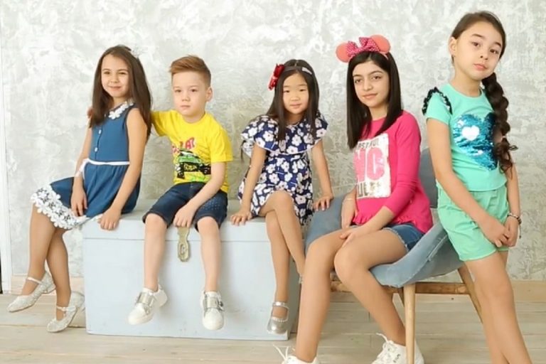 Детская одежда из натуральных тканей по доступной цене от «Флора Тверь»