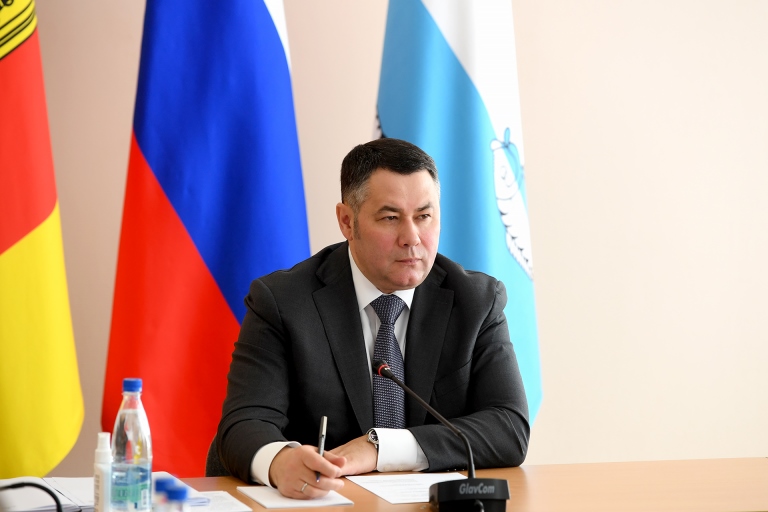 По инициативе губернатора Игоря Рудени в Тверской области усилят поддержку лесопромышленной отрасли