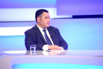 Игорь Руденя о Послании Президента РФ Федеральному Собранию: Глава государства дал региону дополнительные полномочия