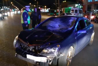 В микрорайоне Южный в Твери сбили насмерть женщину