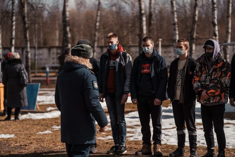 День призывника прошел в Тверской области