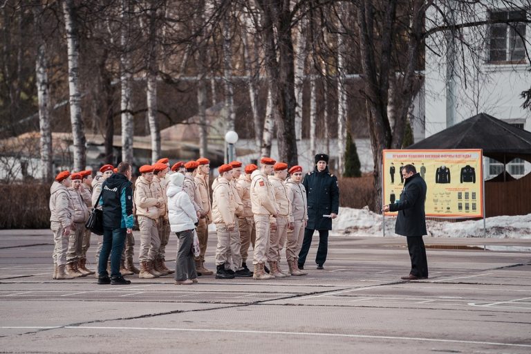 День призывника прошел в Тверской области