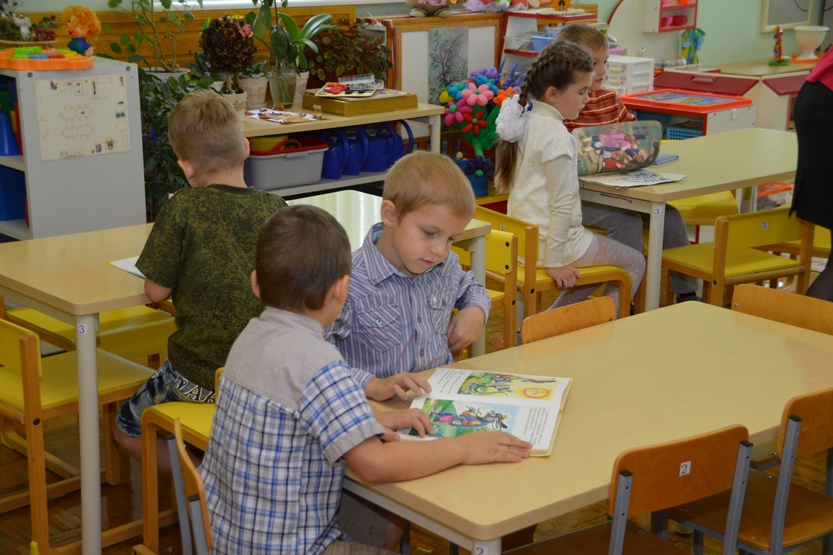 Работники сферы дошкольного образования Тверской области отмечают профессиональный праздник