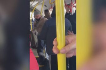 В Твери вновь произошла драка в автобусе