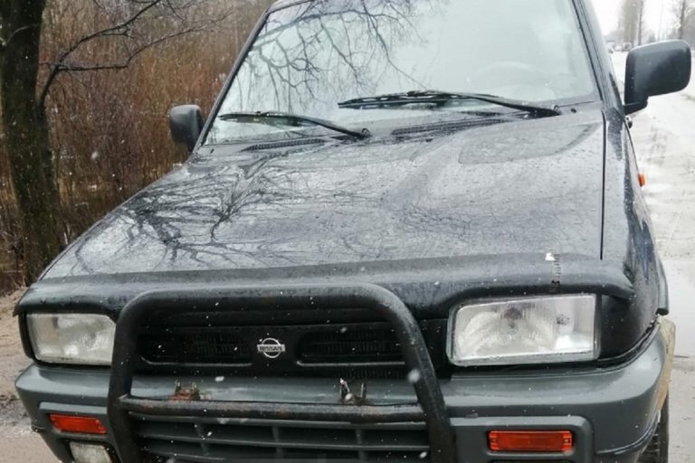 В Твери выявляли переоборудованные автомобили