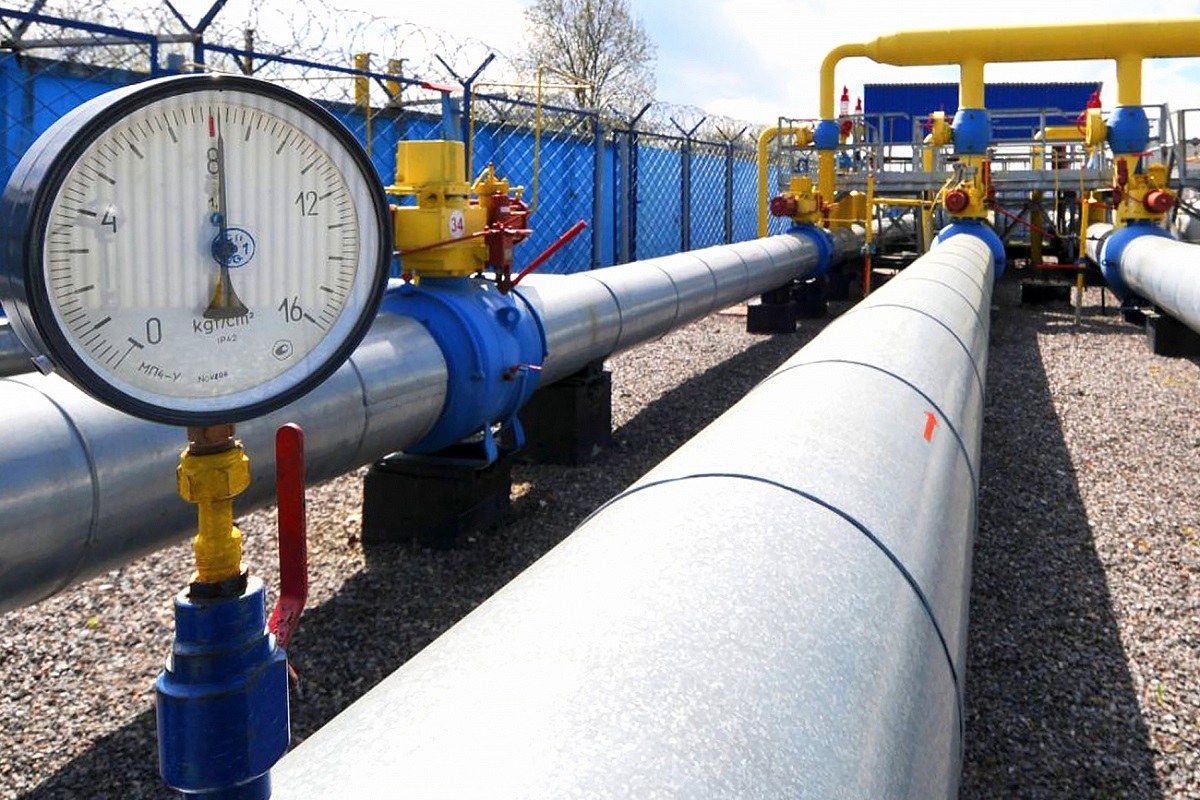 Около 390 километров газовых сетей построят в Тверской области