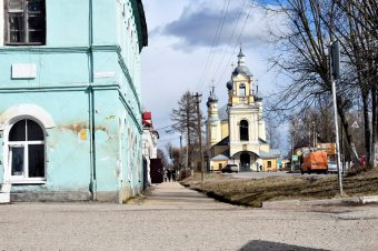 Старицу ожидает капитальный ремонт тротуаров и продолжение благоустройства общественных территорий Старицу ожидает капитальный ремонт тротуаров и продолжение благоустройства общественных территорий