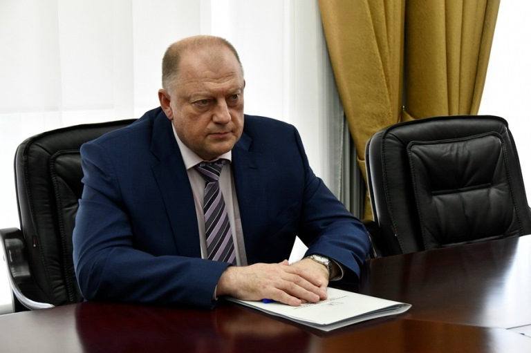 В Тверской области состялась встреча спикера регионального парламента и уполномоченного по правам человека
