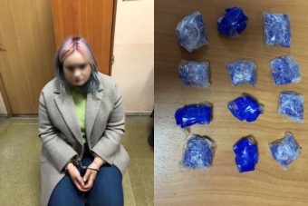 В Твери задержали 20-летнюю сбытчицу наркотиков