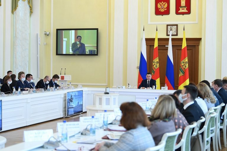 В Тверской области разработана отраслевая программа по развитию льняного комплекса