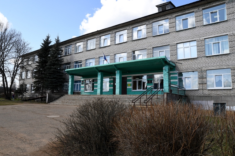 По поручению губернатора Тверской области в Пеновской школе отремонтируют систему отопления