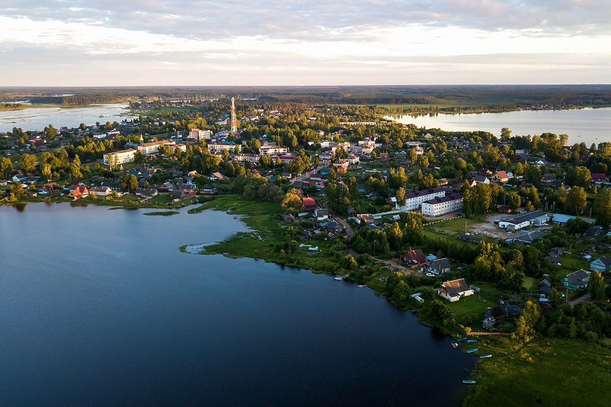 Состояние колодца с питьевой водой в Тверской области привлекло внимание прокуратуры