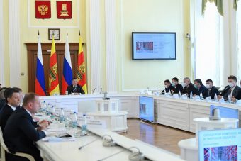 В Тверской области появился первый инновационно-промышленный парк