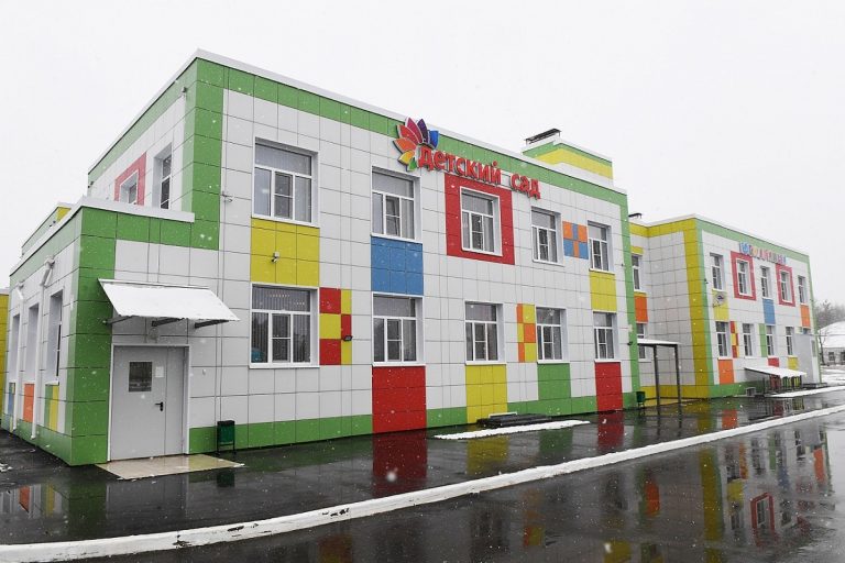 В Лихославльском районе ликвидирована очередь в детские сады