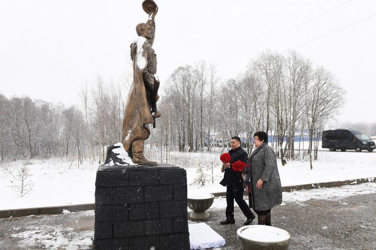 Игорь Руденя посетил с рабочим визитом Лихославльский район
