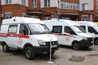 Игорь Руденя обсудил с коллективом Единого диспетчерского центра скорой медицинской помощи развитие службы в Тверской области